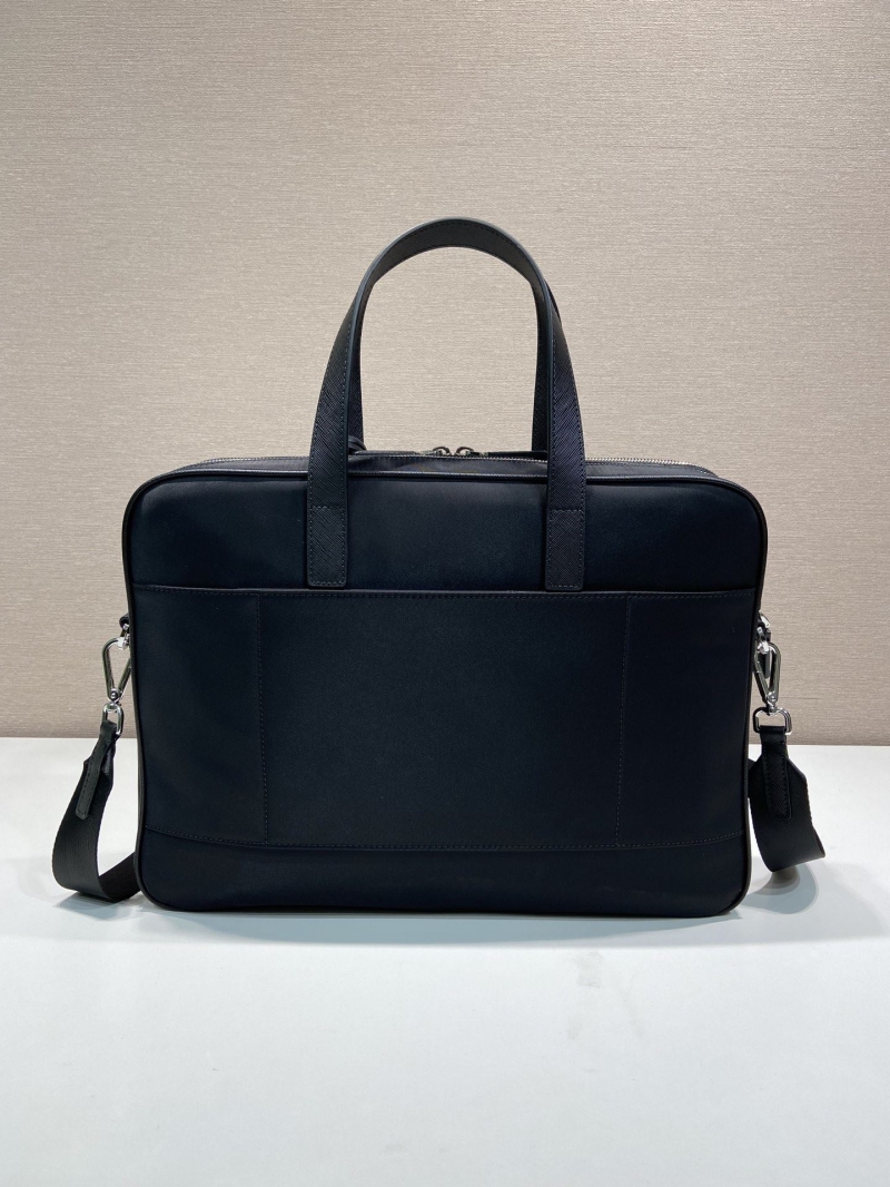 mens Pra*a briefcases